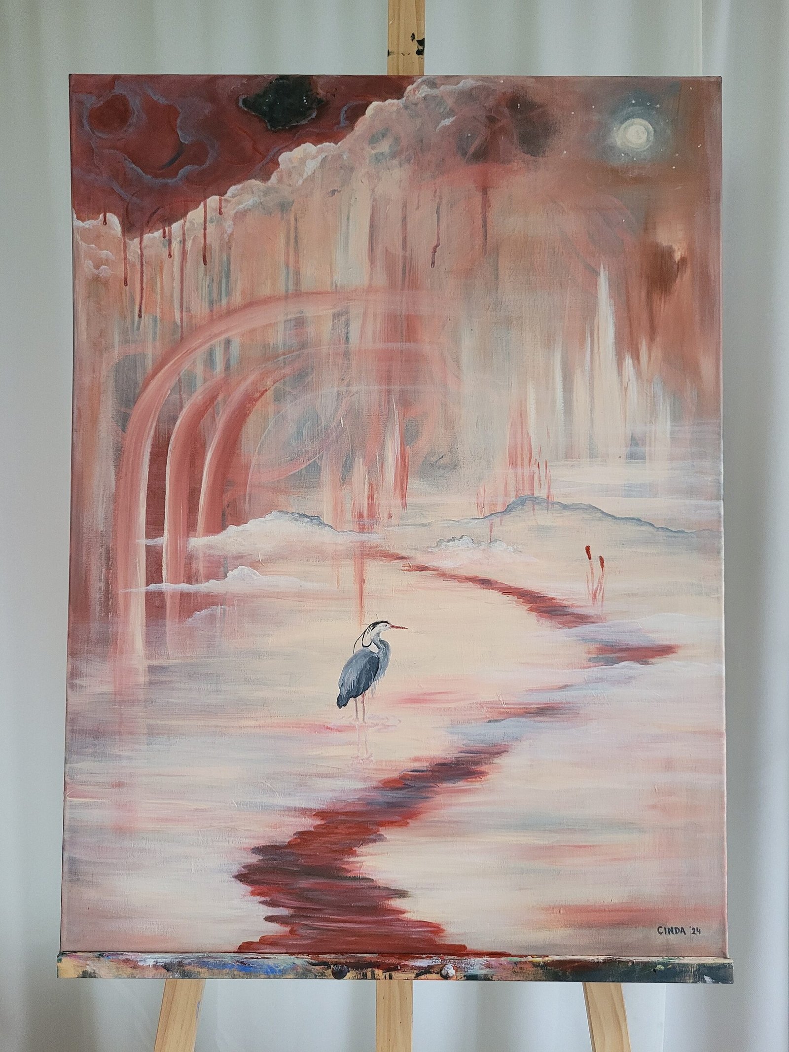 cinda-creatievebubbel-schilderij-stillness (2)